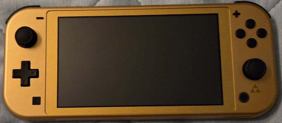 Nintendo Switch lite ハイラルエディション　本体