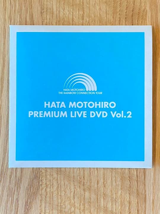 【限定非売品】秦基博 CD購入者限定抽選DVD