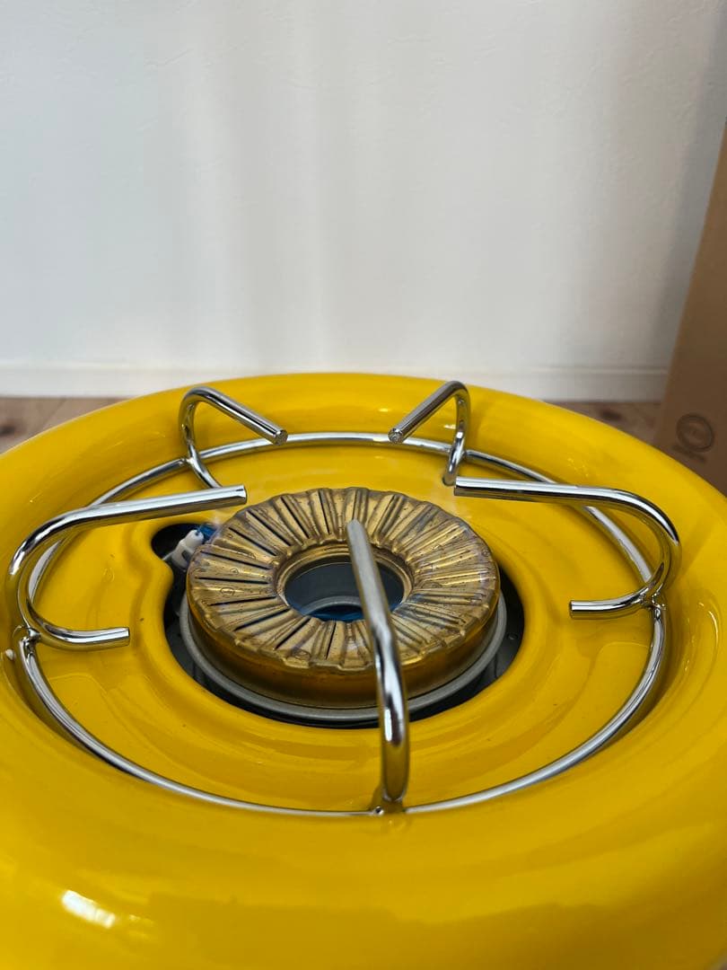 Sengoku Aladdin センゴクアラジン　カセットコンロ　ヒバリン