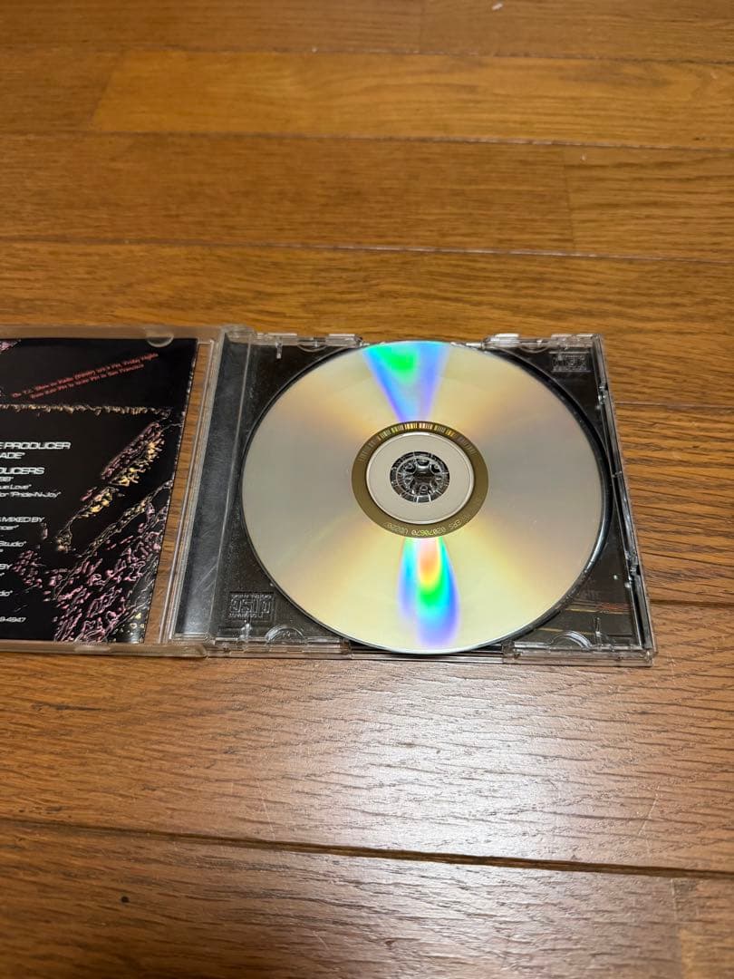 洋楽 UCE DUCE / BANK ON IT