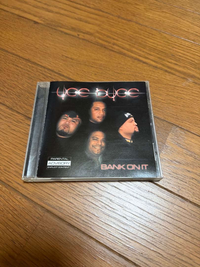 洋楽 UCE DUCE / BANK ON IT