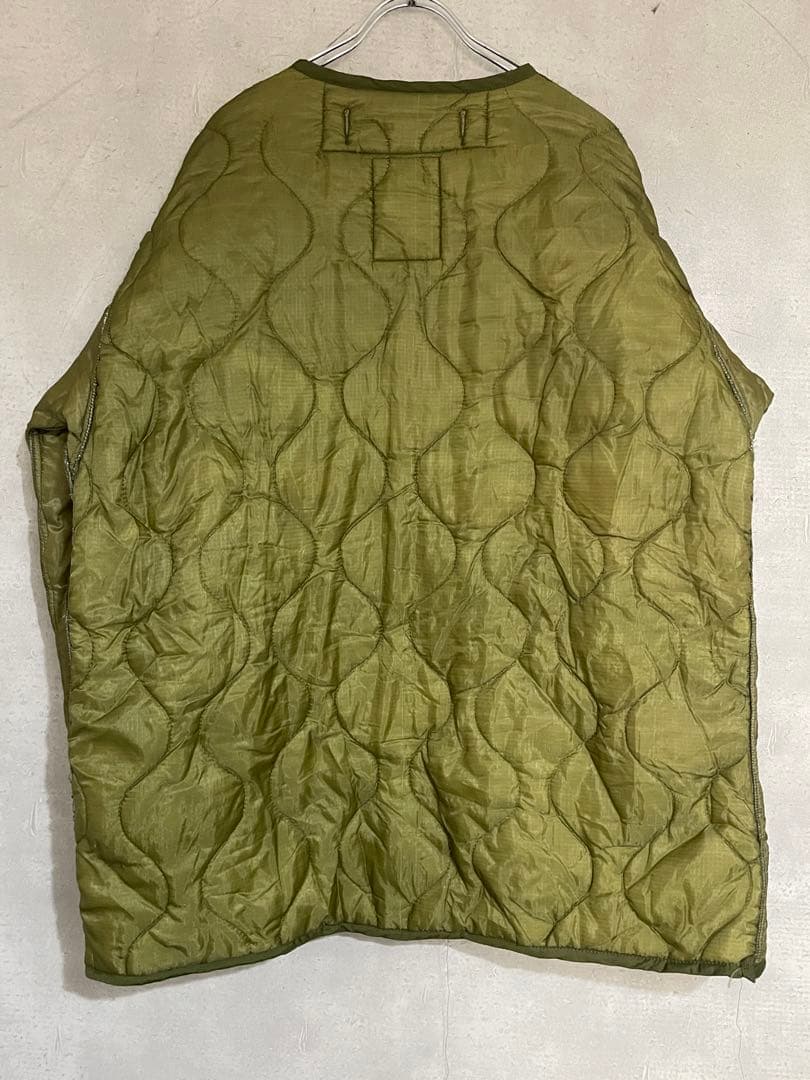 M-65 フィッシュテールパーカー 米軍実物 フルセット 0-60-778