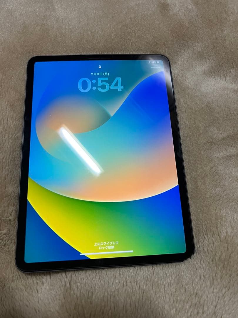 ナ*ア様 Apple iPad Pro 11インチ wi-fi +cellula