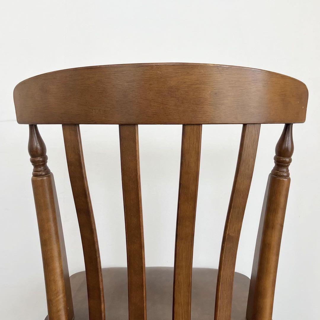 うねりのあるウィンザーチェア①「専用」