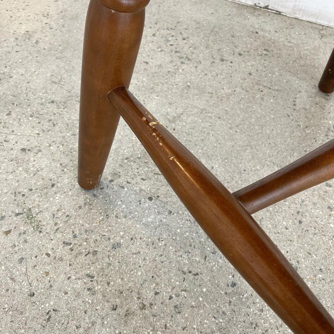 うねりのあるウィンザーチェア①「専用」