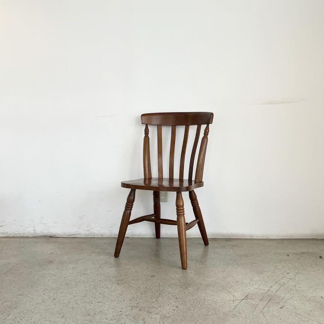 うねりのあるウィンザーチェア①「専用」