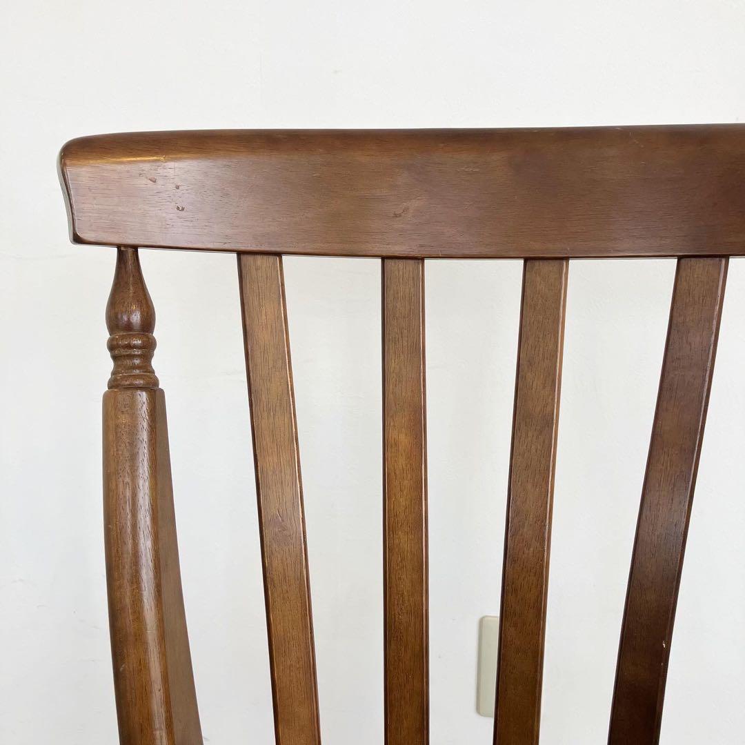 うねりのあるウィンザーチェア①「専用」