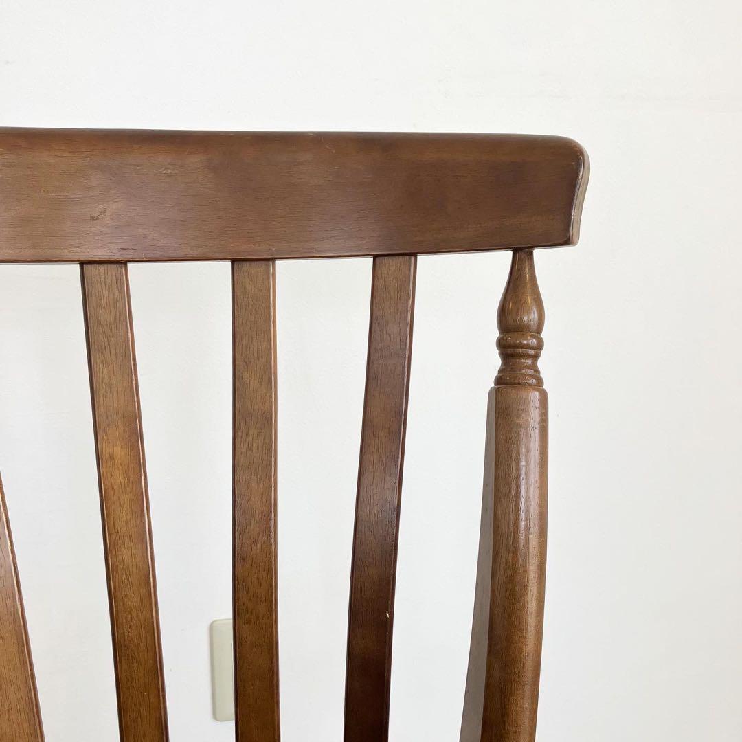 うねりのあるウィンザーチェア①「専用」