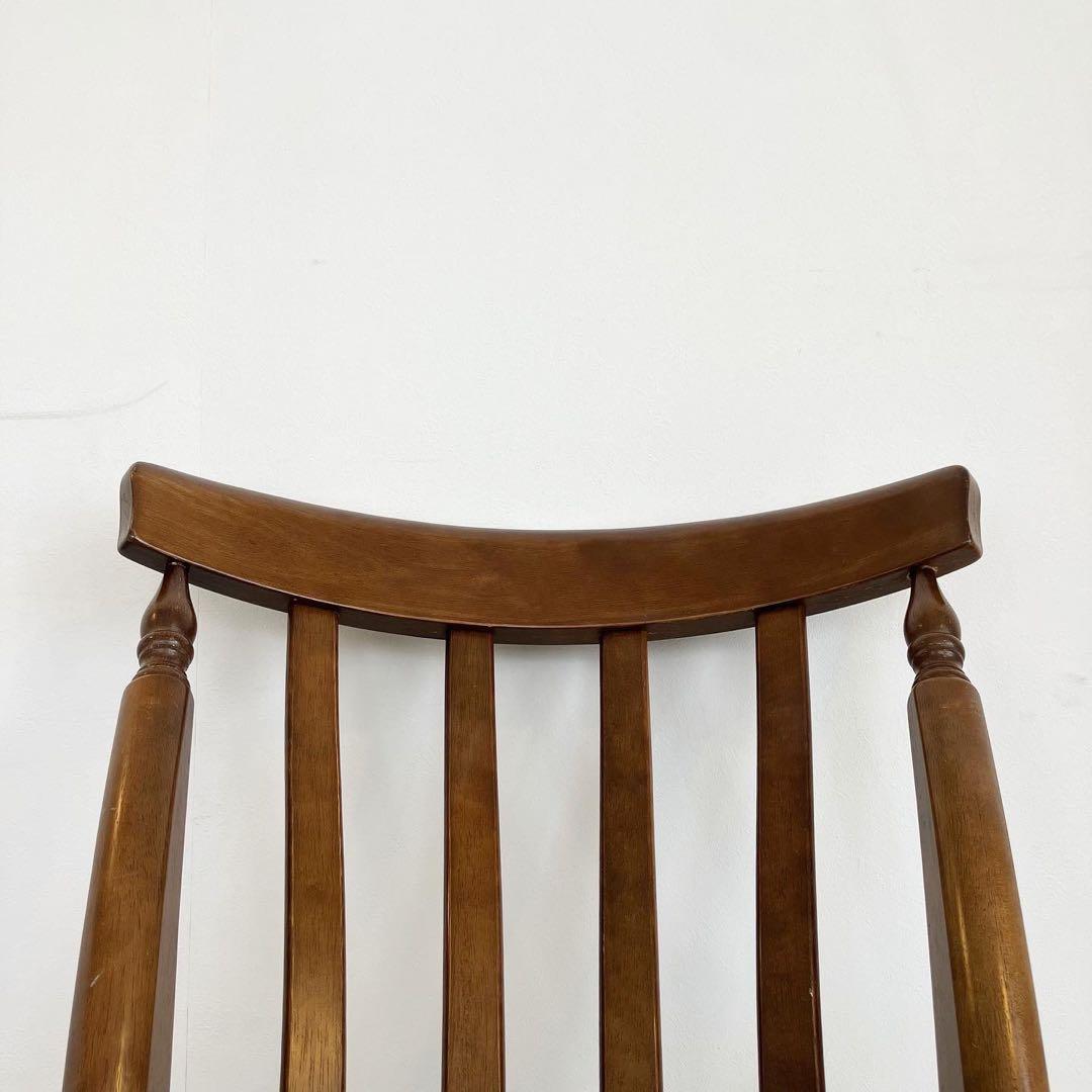 うねりのあるウィンザーチェア①「専用」