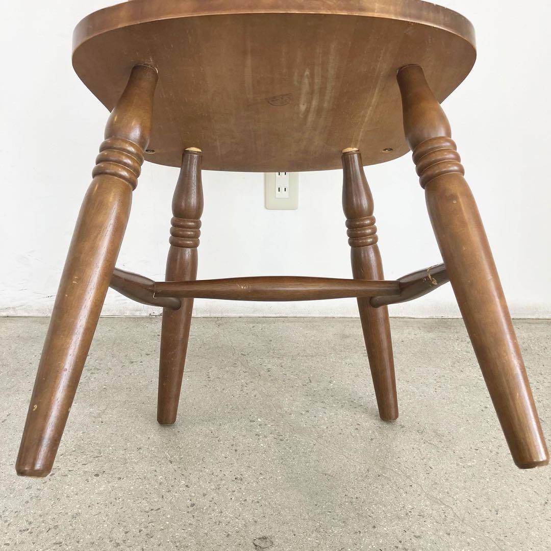 うねりのあるウィンザーチェア①「専用」