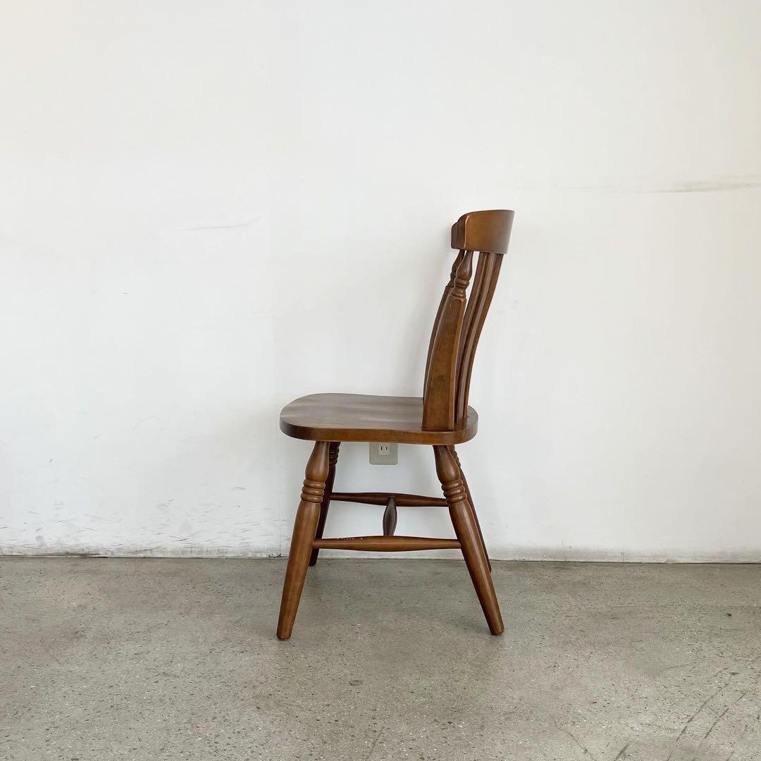 うねりのあるウィンザーチェア①「専用」