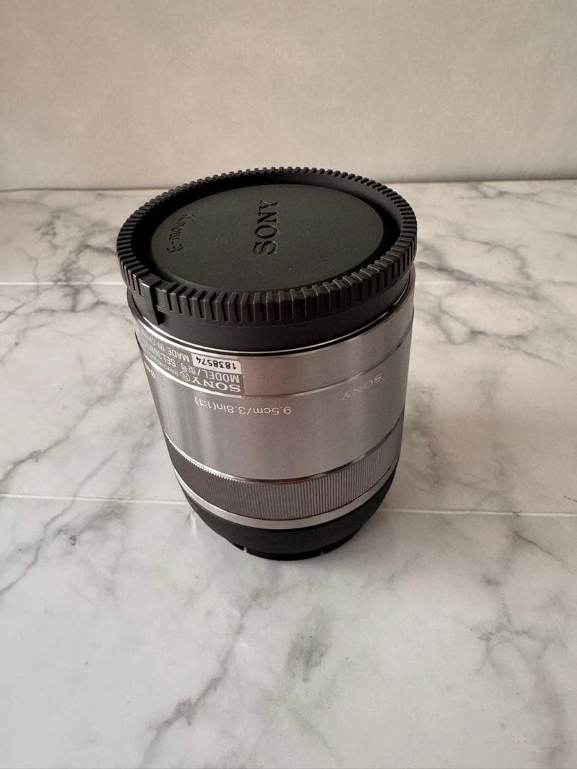SONY SEL30M35 E 30mm F3.5 Macro｜単焦点マクロ