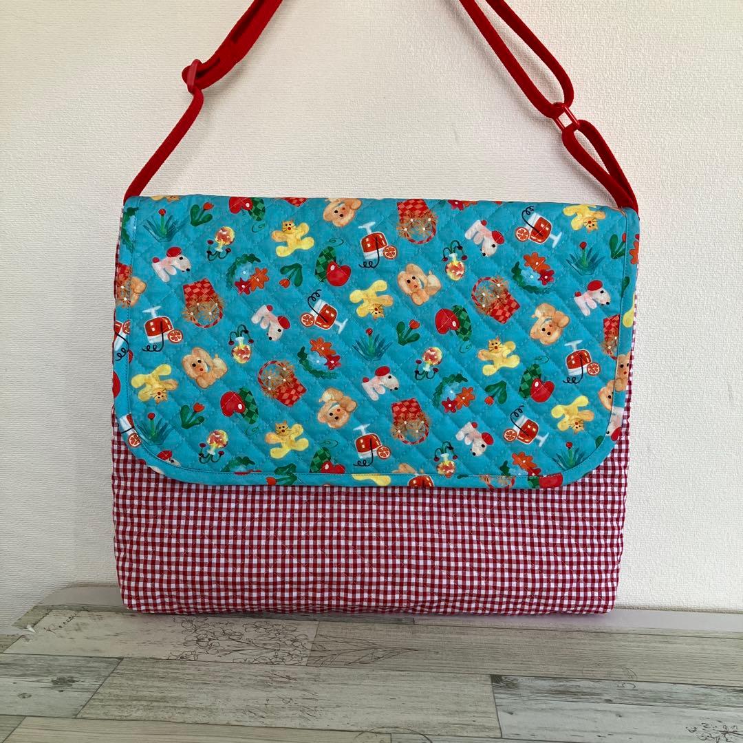 さかさとページ　図書袋等