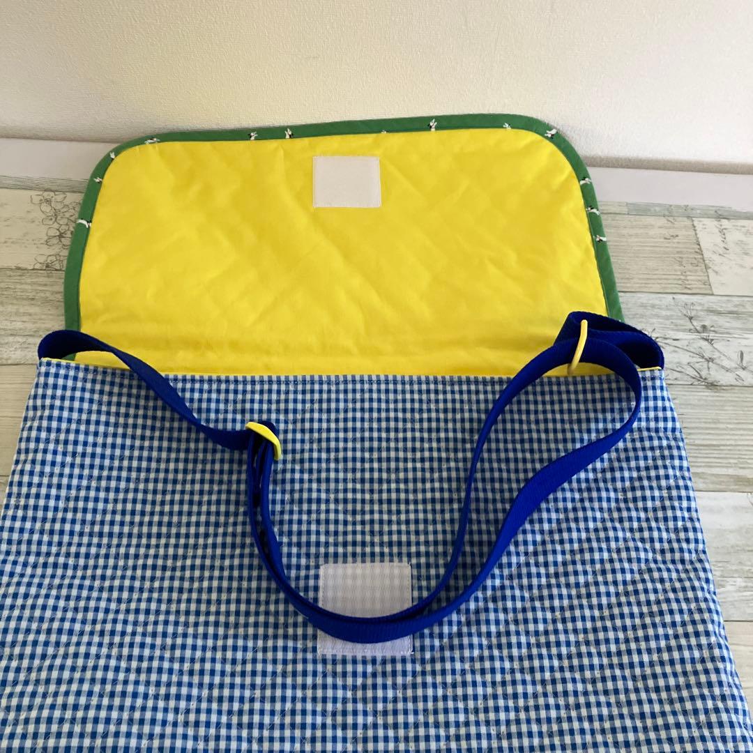 さかさとページ　図書袋等