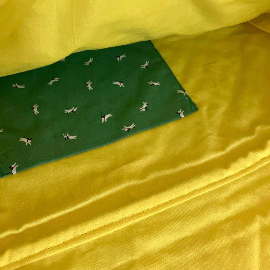 さかさとページ　図書袋等