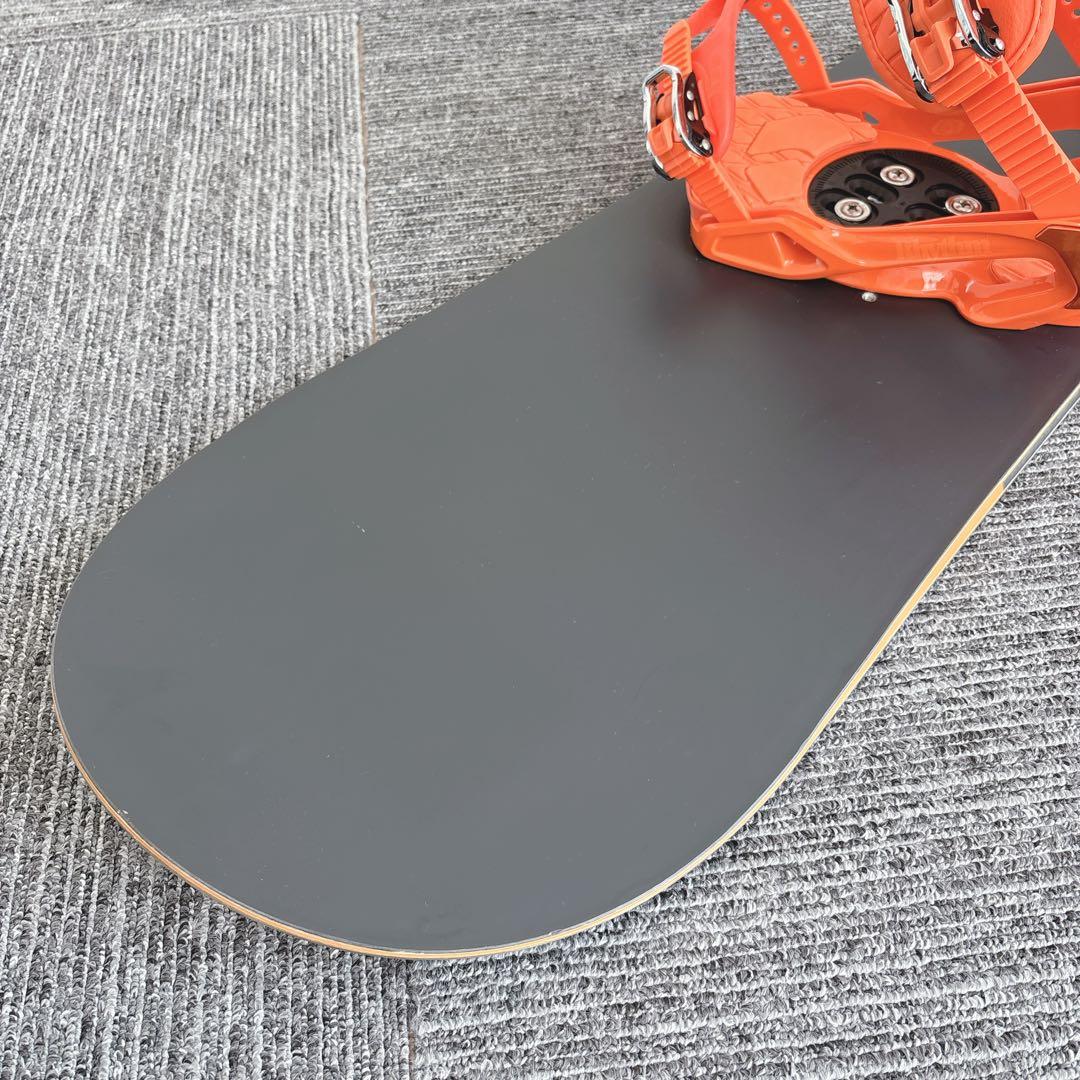 29超豪華❗️サロモン 初心者 スノーボードセット★スノボ148cm+ビン付