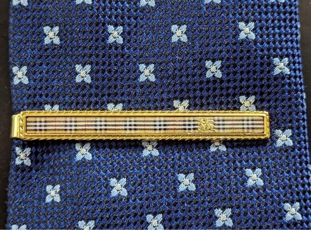 ◇BURBERRY ネクタイピン　No.969