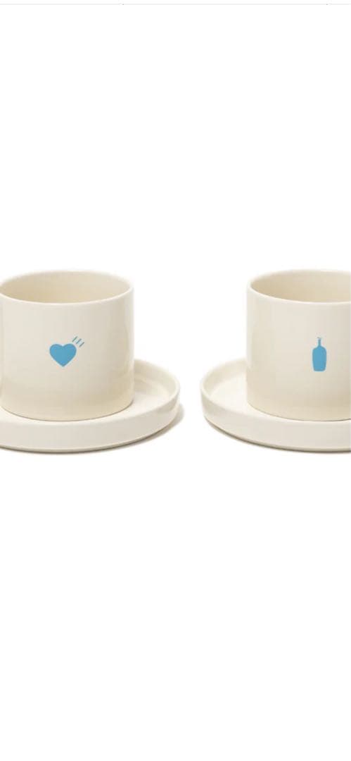 HUMAN MADE×BLUE BOTTLE COFFEE PAIR MAG新品