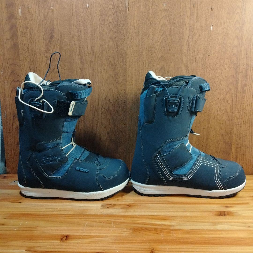 DEELUXE ELIAS スノーボードブーツ　送料無料 26033
