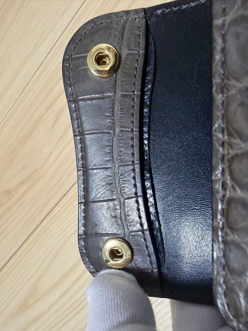 ワイルドスワンズ イーノ ENO クロコダイル　Extreme Ver. 限定品