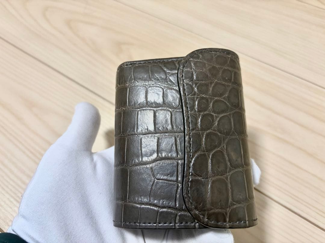 ワイルドスワンズ イーノ ENO クロコダイル　Extreme Ver. 限定品