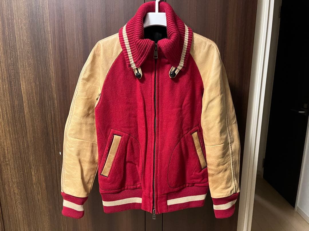 ナンバーナイン 08AW スタジャン オリジナル