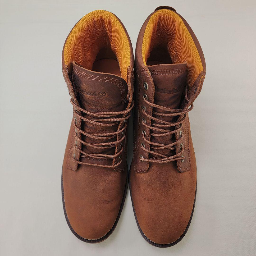 ティンバーランド レッドウッド フォールズ ミッド WP ブーツ 30cm