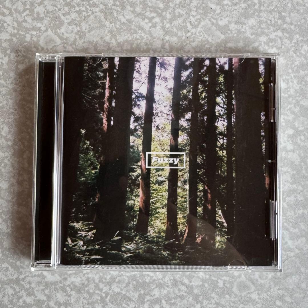 ミニマムジーク ファジー Fuzzy CD