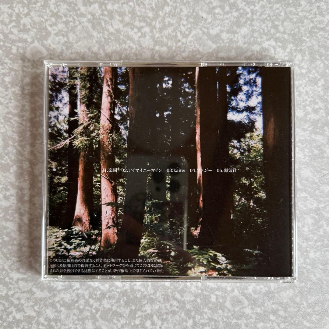 ミニマムジーク ファジー Fuzzy CD