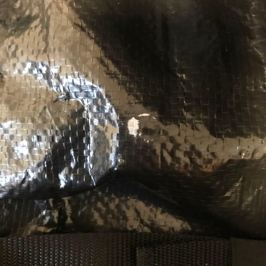 バートン　スノーボードバッグ　トラベルバッグ　キャスター付き