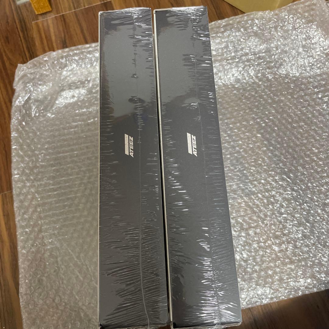 K-POP・アジア ATEEZ SEASON'S GREETINGS 2025