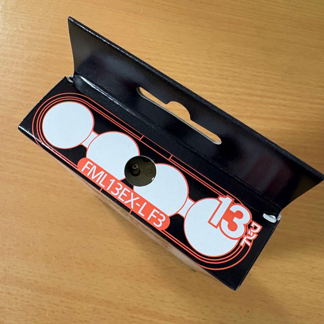 Panasonic 蛍光灯 ツイン2パラレル13ワット FML13EX-L F3