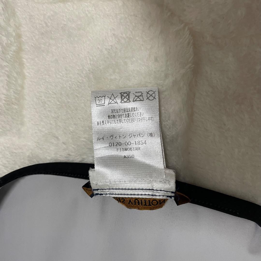 【美品】Louis Vuitton ブラック ビキニ ケース付