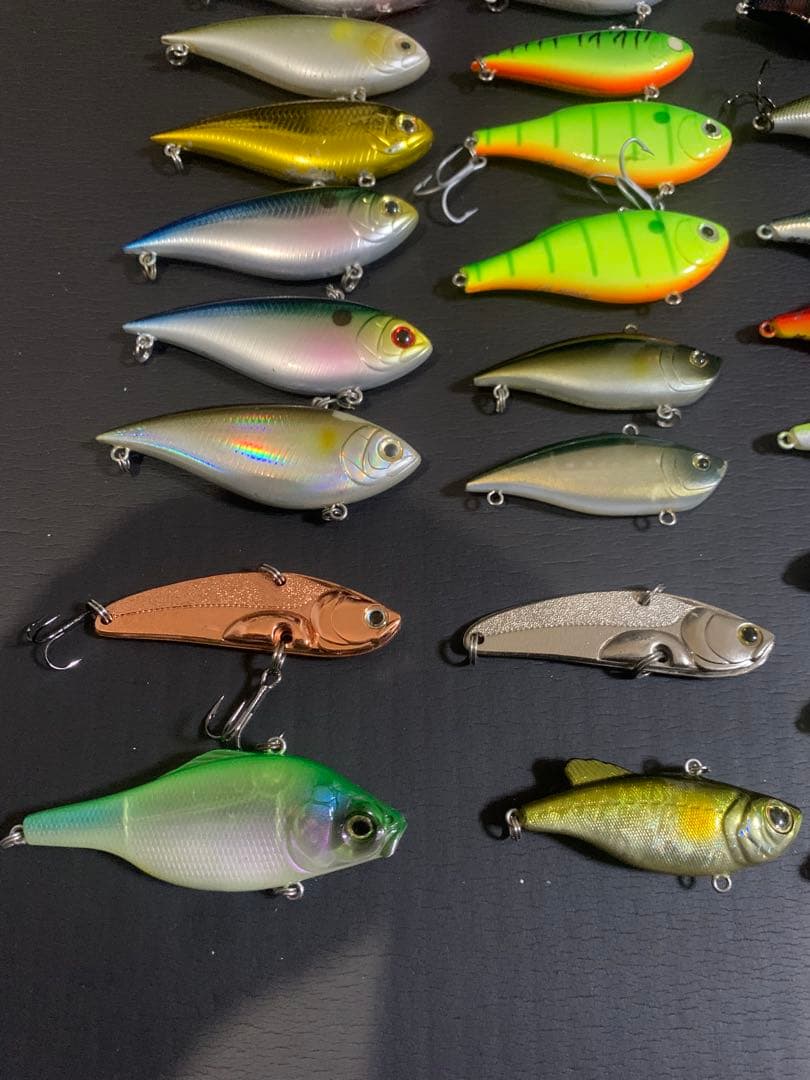 バスルアーまとめ売り トリゴン