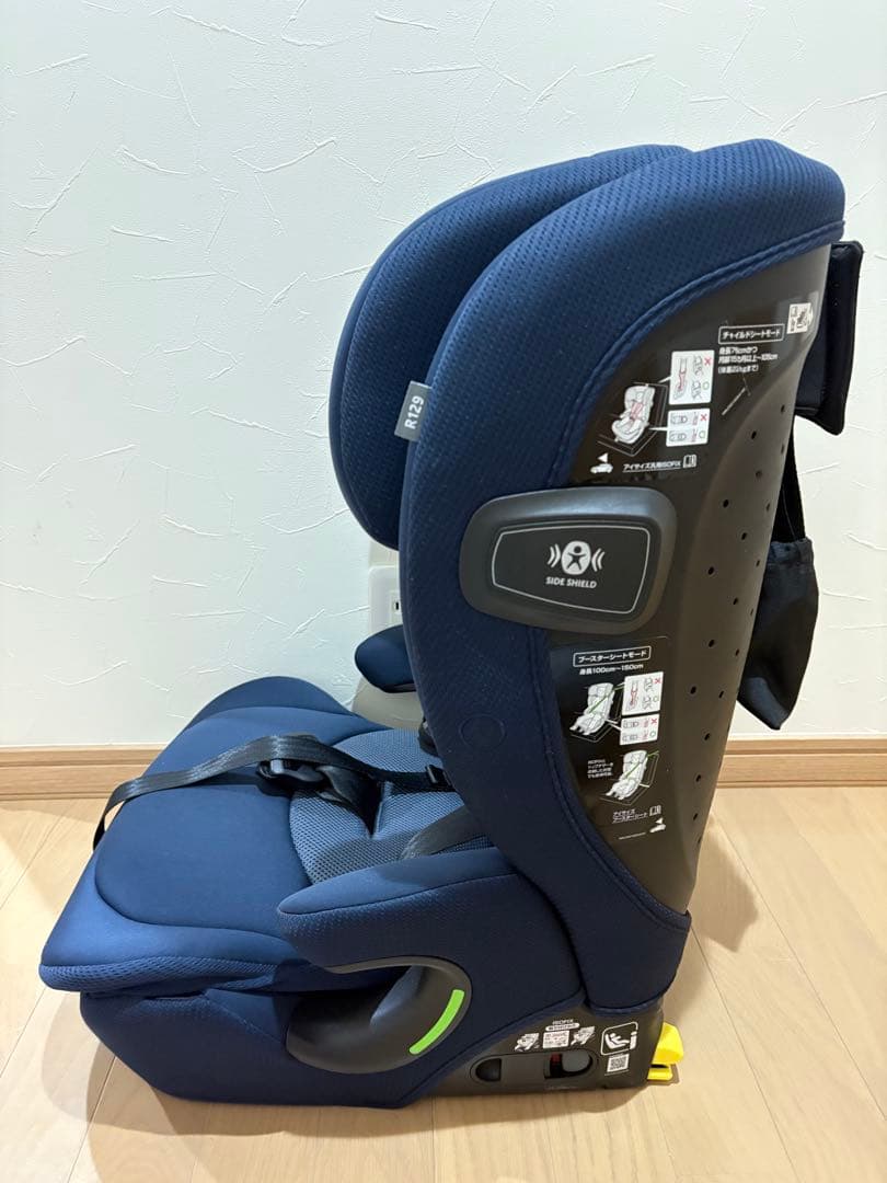 【12/10びっぐぼーい様】Aprica R129 RERIDE ロングユース