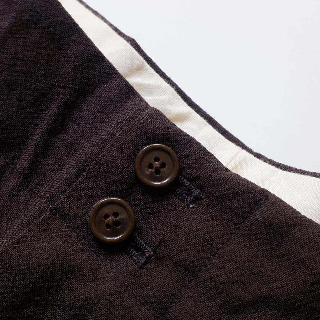 gourmet jeans Wild Gum スラックス