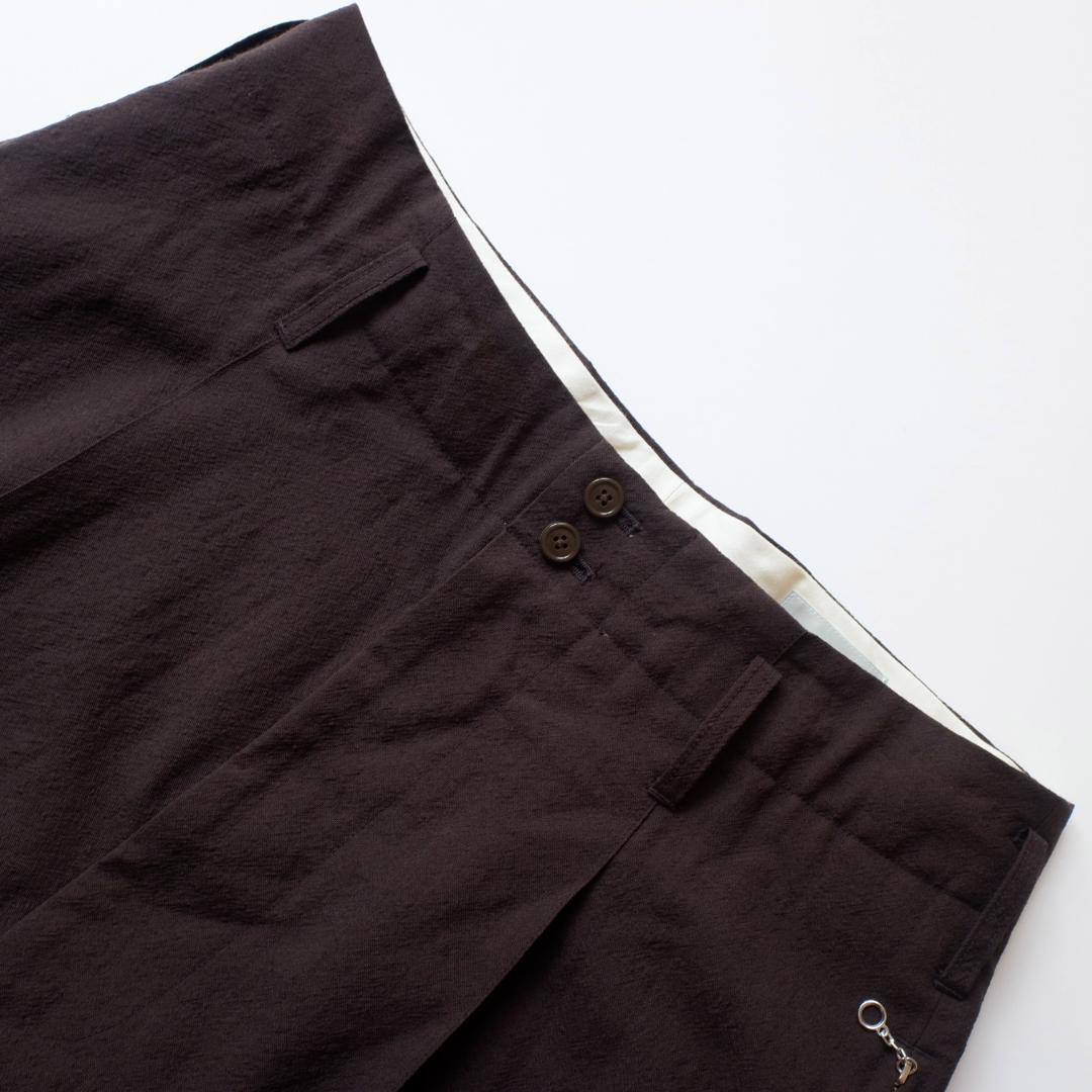 gourmet jeans Wild Gum スラックス