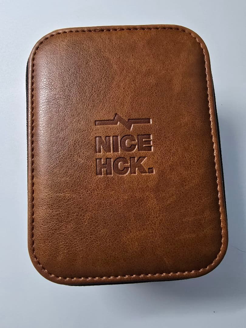 NICEHCK AUKING2　イヤホンケーブル 2pin 4.4mm