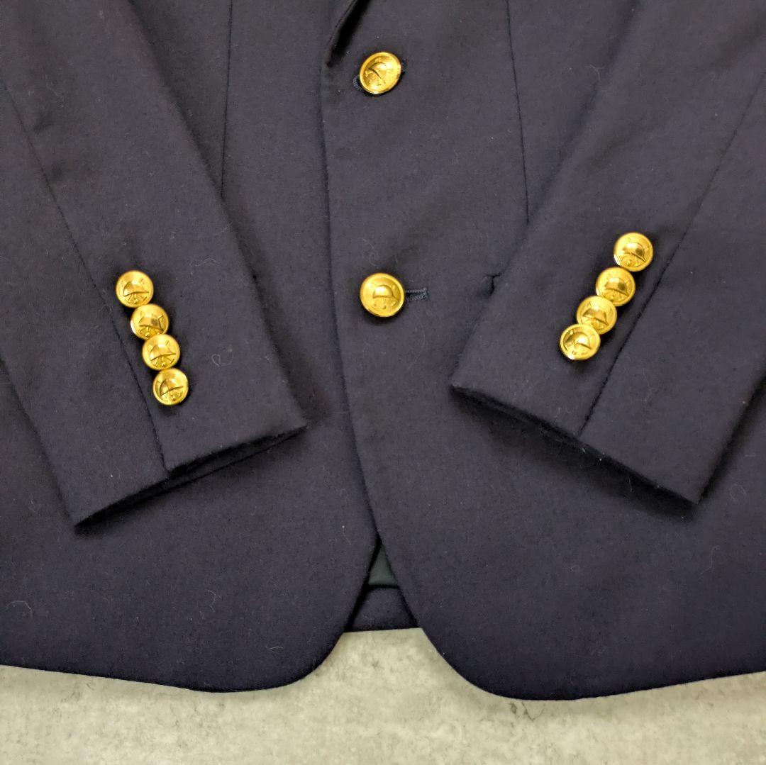 Polo Ralph Lauren 紺ブレ　×　コムサセットup　 130cm