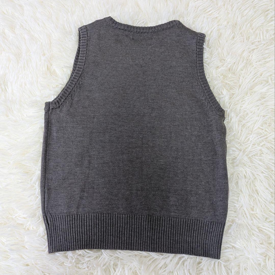 Polo Ralph Lauren 紺ブレ　×　コムサセットup　 130cm