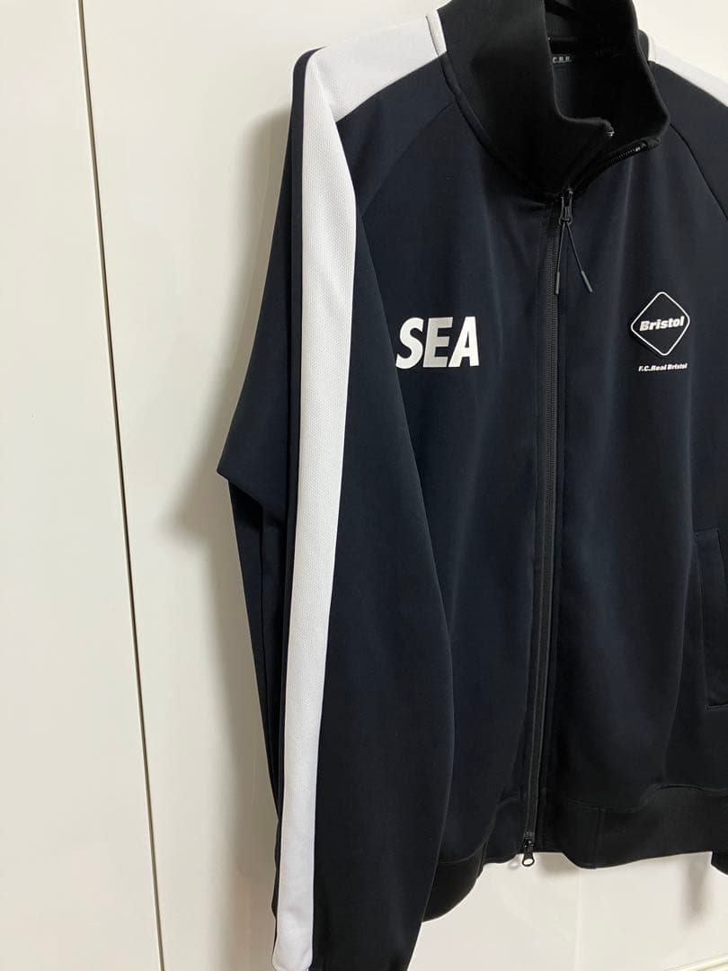 FCRB WIND AND SEA ジャージ　L SOPH