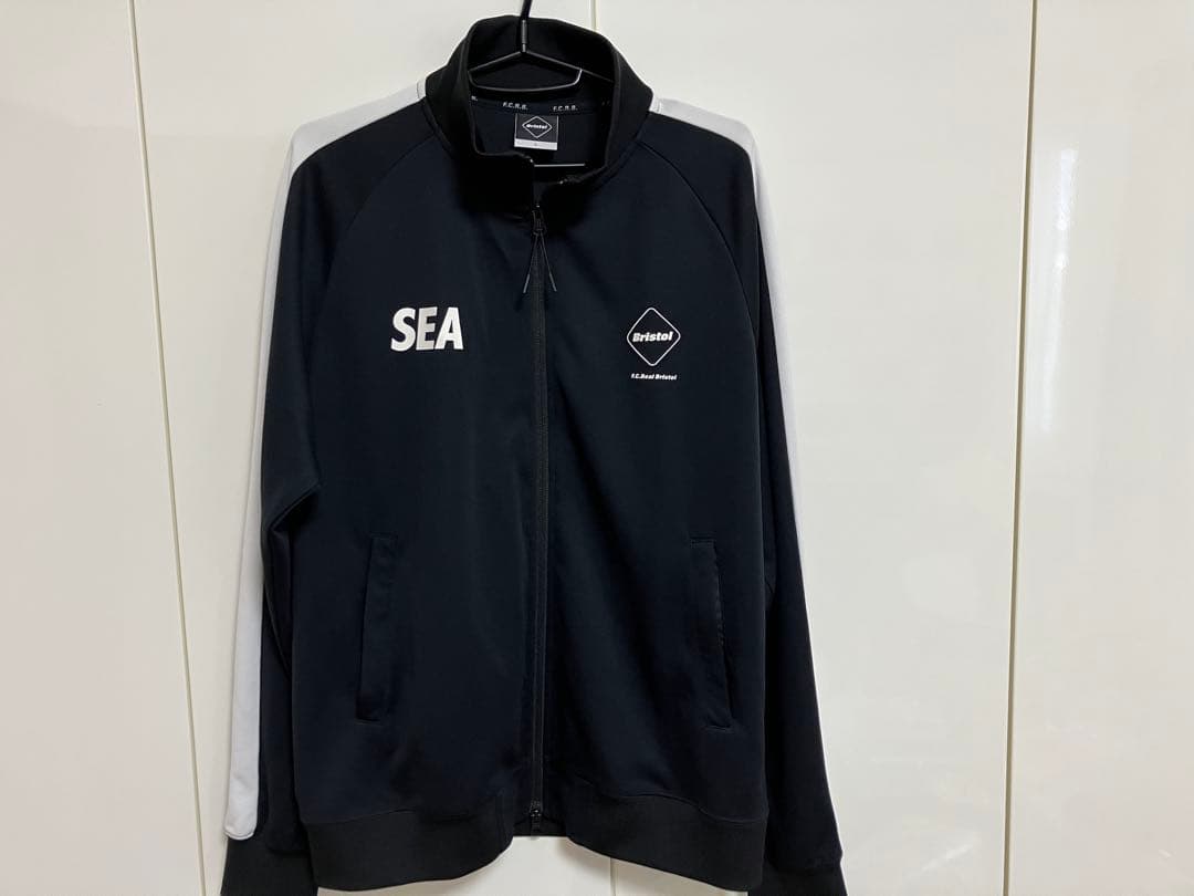 FCRB WIND AND SEA ジャージ　L SOPH