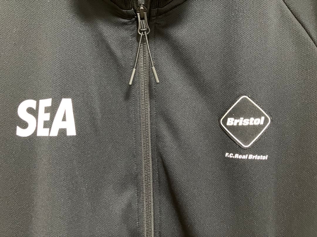 FCRB WIND AND SEA ジャージ　L SOPH