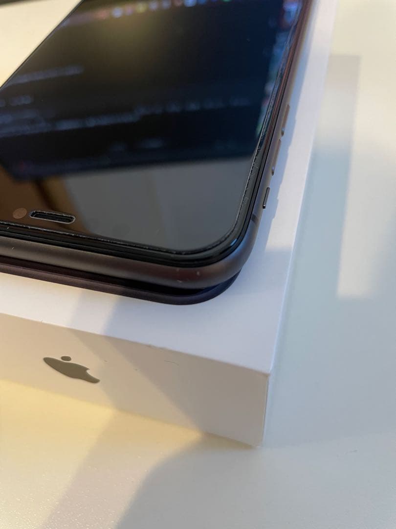 【ジャンク品】iPhone11 128GB ブラック SIMフリー