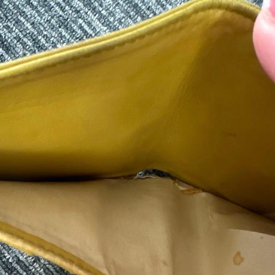 CHANEL折り財布　値下げ