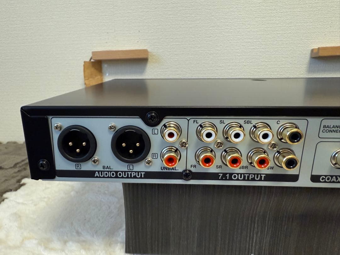 【未使用】DENON Professional DN-500BD MKII