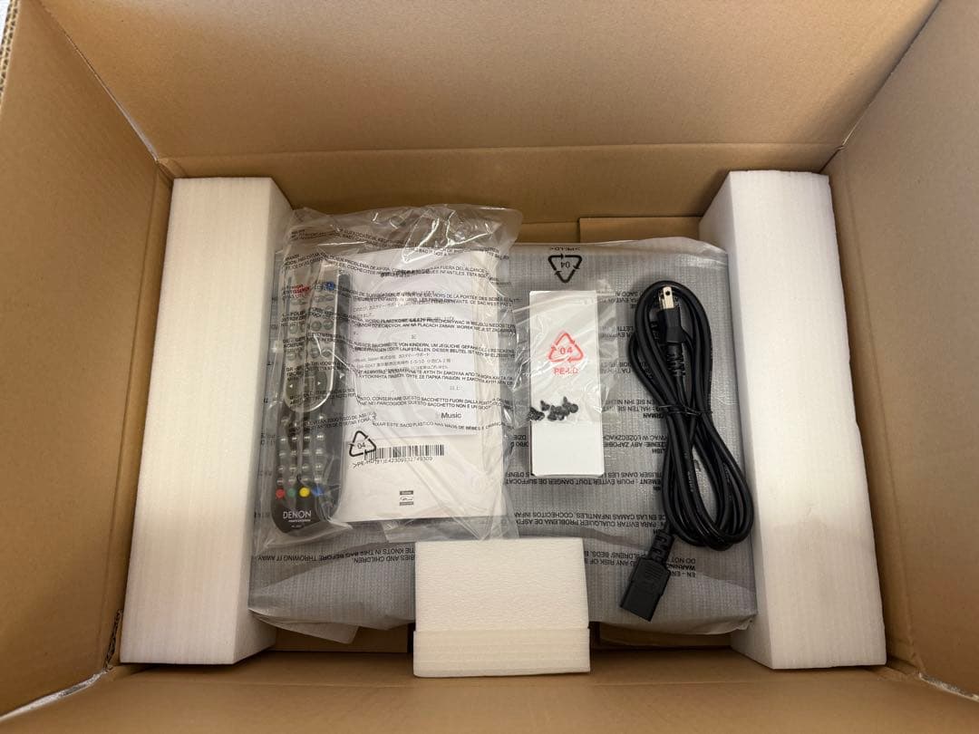 【未使用】DENON Professional DN-500BD MKII