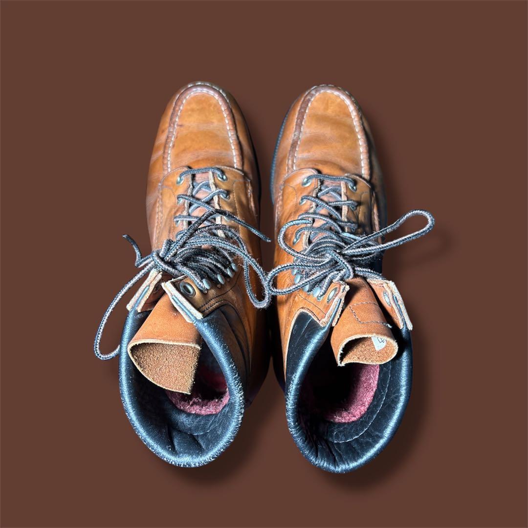 80s REDWING SUPERSOLE ブーツ US9.5Ｅ