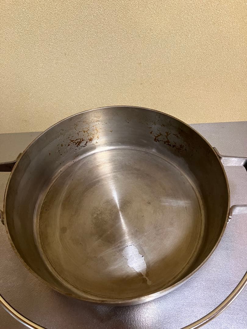 SOTO ダッチオーブン 10インチハーフ ST-910HF ステンレス