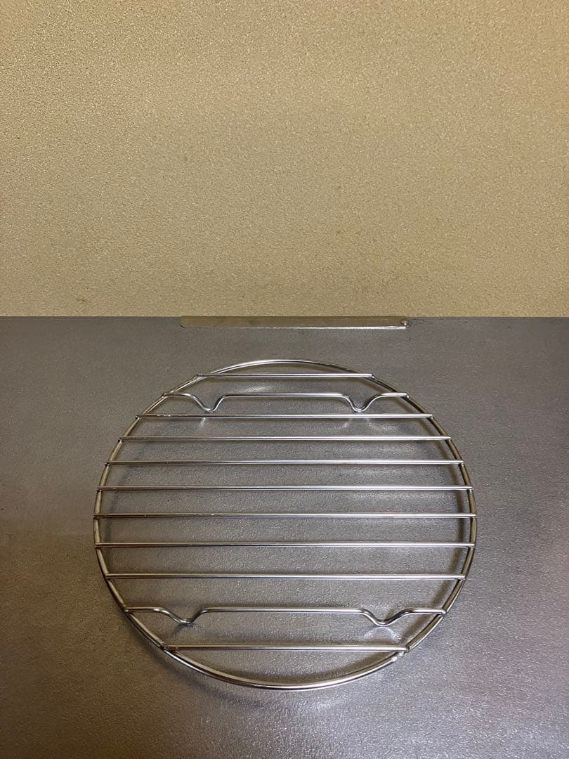 SOTO ダッチオーブン 10インチハーフ ST-910HF ステンレス